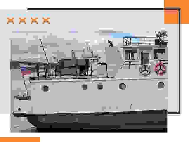 Морские и речные грузоперевозки от Перевозка-Мрш