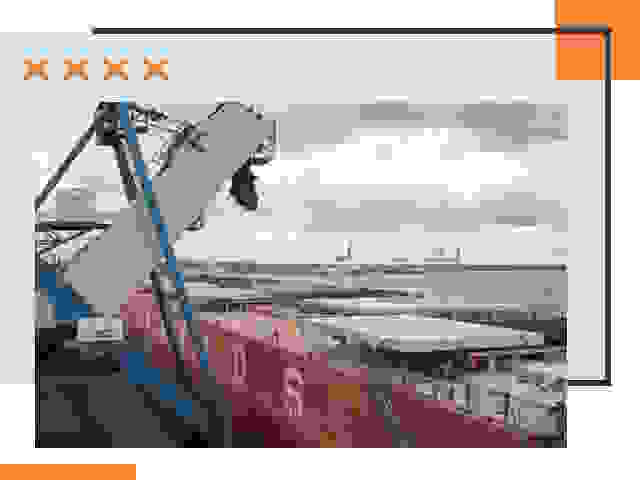 Перевозка навалочных грузов морем и рекой в Моршанске